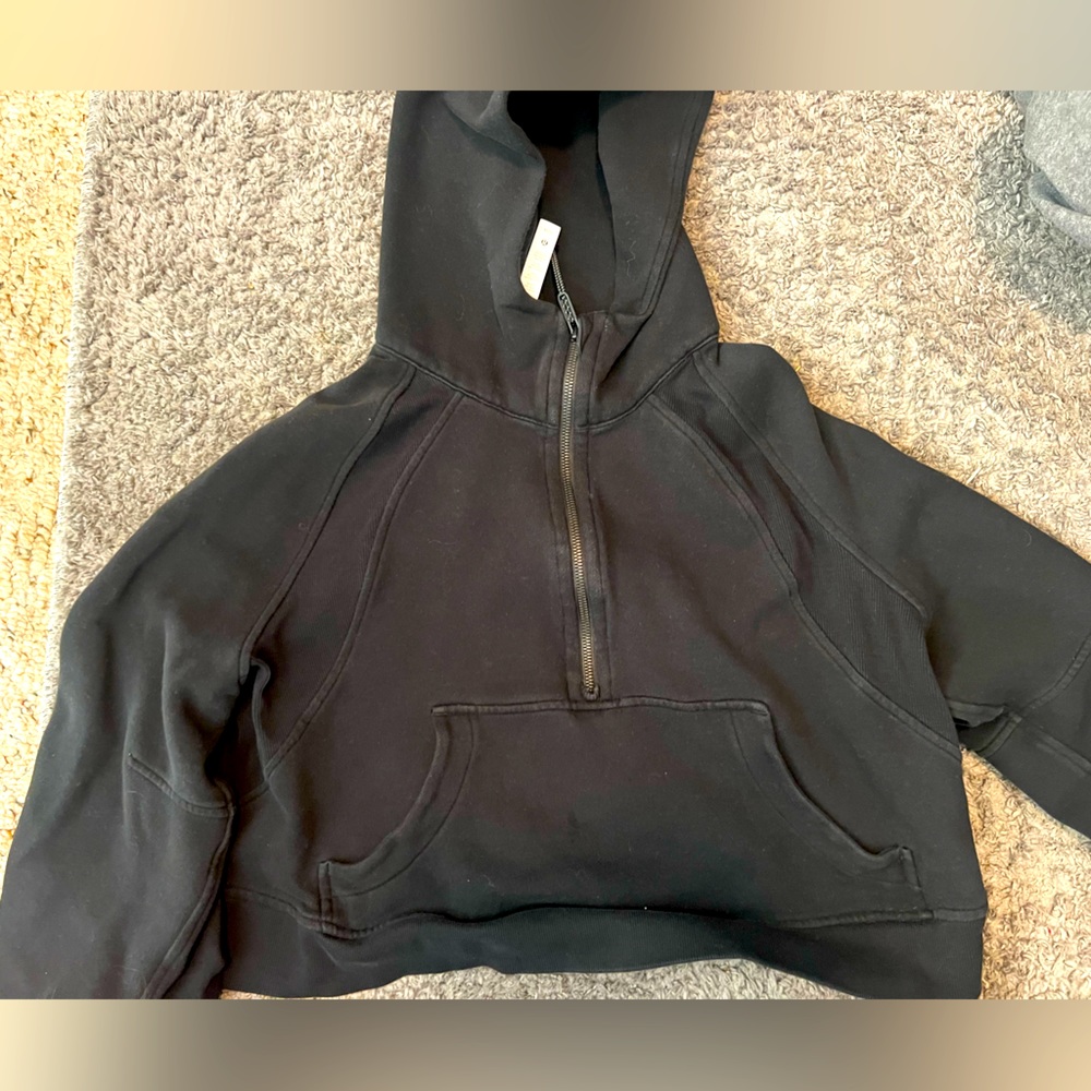 Lululemon scuba jacket